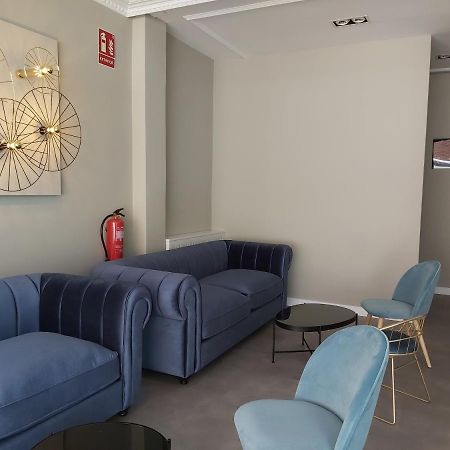 Micampus Burgos Centro Student Residence Eksteriør billede