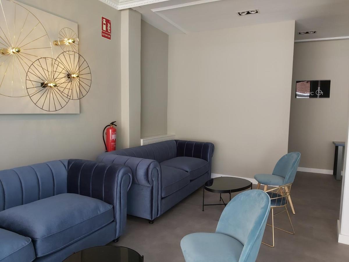 Micampus Burgos Centro Student Residence Eksteriør billede